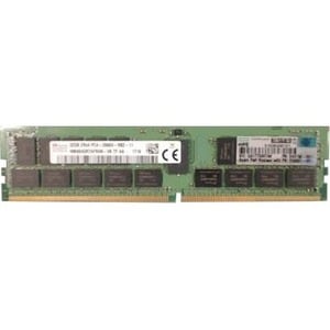 HPE SOURCING - CERTIFIED PRE-OWNED 32GB DDR4 SDRAM Memory Module - For Server - Refurbished - 32 GB - DDR4-2666/PC4-21333 