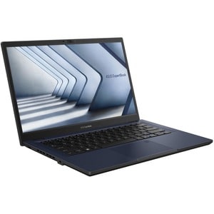 Asus ExpertBook B1 B1402 B1402CBA-C51P-CA 14" Notebook - Full HD - Intel Core i5 12th Gen i5-1235U - 8 GB - 512 GB SSD - S