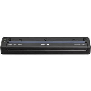 Brother PocketJet 8 PJ-863 Mobile Direct Thermal Printer - Monochrome - Label Print - USB - USB Host - Bluetooth - 76.20 m