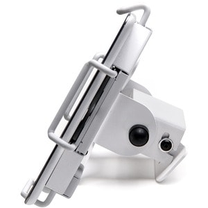 Star Micronics Wandhalterung für Tablet - Weiß - 75 x 75, 100 x 100 - VESA-Wandhalterungsnorm - Stahl
