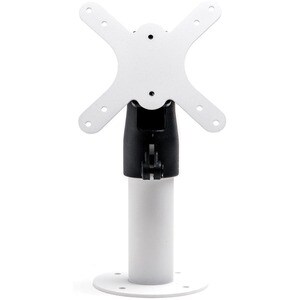 Star Micronics mUNITE 7 MOUNT WHT Pole Mount for Tablet - White - 30.5 cm (12") Screen Support - 3.99 kg Load Capacity - 7