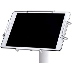 Star Micronics mENCLOSURE mENCLOSURE UNIVERSAL WHT Mounting Enclosure for iPad Air 2, iPad Pro (4th Generation), Tablet, T