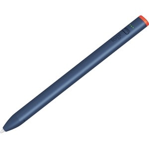 Logitech Stylus - Capacitive Touchscreen Type Supported - Replaceable Stylus Tip - Aluminium - Tablet Device Supported