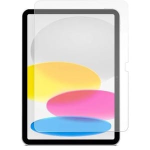 Compulocks Tempered Glass Screen Protector for iPad 10.9" 10th Gen - Extreme Impact Protection, Can withstand up to 132 lb