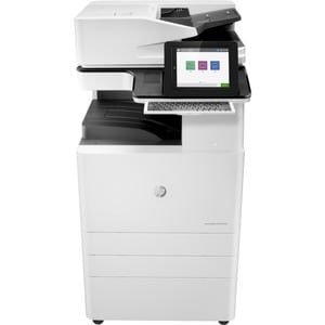 HP LASERJET MANAGED FLOW MFP E82550Z SPEED OPTION