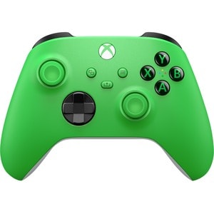 Microsoft Xbox Gaming Pad - Wireless - Bluetooth - USB - Xbox, PC, Tablet, iOS, Android, Xbox Series S, Xbox Series X, Xbo