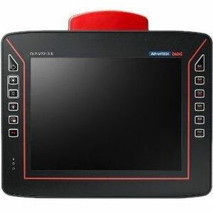 Advantech DLT-V7212 Vehicle Mount Terminal - Atom - Quad-Core 1,91 GHz - 4 GB RAM - 30,7 cm (12,1 Zoll) Touchscreen TFT-LC