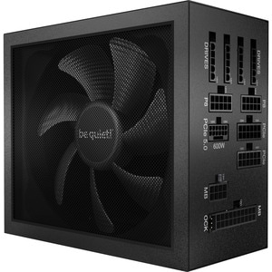 be quiet! Dark Power 13 ATX, EPS12V Modular Stromversorgung - 850 W - Intern - 3.3 V, 5 V, 5 V Gleichstrom, 12 V Gleichstr