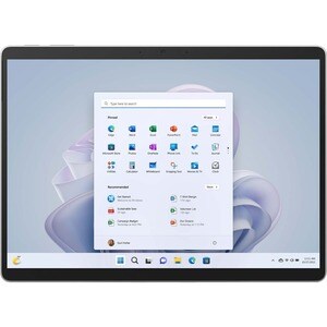 Microsoft Surface Pro 9 Tablet - 33 cm (13") - Intel - 16 GB - 256 GB SSD - Windows 11 Home - Platinum - Core i5 12th Gen 