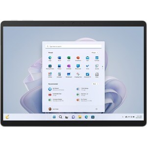 Microsoft Surface Pro 9 Tablet - 33 cm (13") - Intel - 16 GB - 1 TB SSD - Windows 11 Home - Platinum - Core i7 12th Gen De