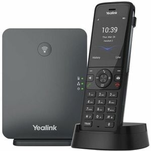 W78P DECT IP Phone & Base
