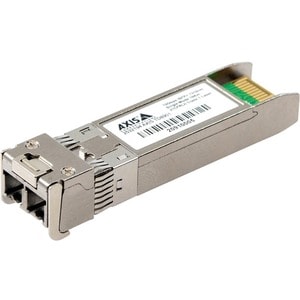 AXIS SFP+ - For Data Networking, Optical Network - Optical Fiber - 10 Gbit/s - 4 km Maximum Distance