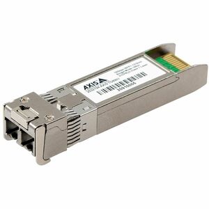AXIS SFP+ - For Data Networking, Optical Network - Optical Fiber - Single-mode - 10 km Maximum Distance