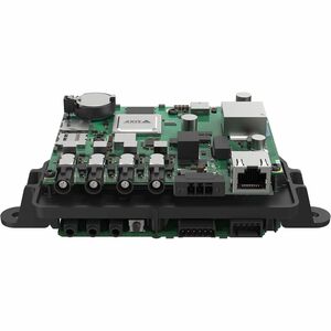AXIS F9114-B Überwachungskamera-Haupteinheit - für Überwachungskamera, Barebone-Einheit, Sensor, Kabel