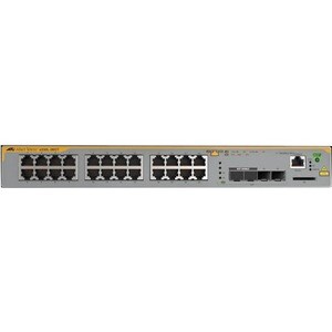 Allied Telesis x230 x230L-26GT 24 Ports Manageable Layer 3 Switch - Gigabit Ethernet - 10/100/1000Base-T, 1000Base-X - 4 L