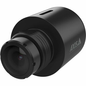 AXIS F2135-RE Surveillance Camera Sensor Unit - Recessed-Mountable, Bracket Mount for Indoor, Outdoor, Bus - Aluminium