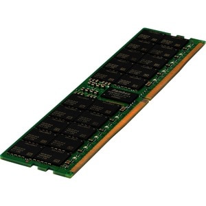 HPE 64GB DDR5 SDRAM Memory Module - For Server, Rack Server, Blade Server - 64 GB (1 x 64GB) - DDR5-4800/PC5-38400 DDR5 SD