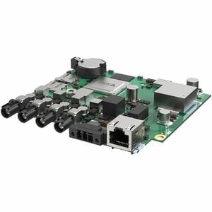 AXIS F9104-B Überwachungskamera-Haupteinheit - für Einsatzfahrzeug, Bus, Sensor