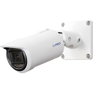 i-PRO WV-S15700-V2L Outdoor 4K Network Camera - Colour - Bullet - White - 70 m Infrared/Color Night Vision - H.264, H.265,