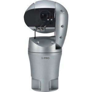 i-PRO AeroPTZ WV-SUD638 2 Megapixel Outdoor Full HD Network Camera - Colour - Natural Silver - 150 m Infrared Night Vision