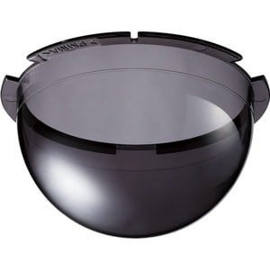 i-PRO Security Camera Dome Cover for Surveillance Camera - Smoke