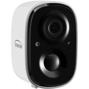 Gyration Cyberview Cyberview 2010 2 Megapixel Indoor/Outdoor Full HD Network Camera - Color - White - 22.97 ft Infrared/Co