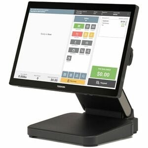 Toshiba POS Terminal - (Intel Core i5 i5-1145G7E - 8 GB DDR4 SDRAM 128 GB M.2/PCI Express - 38.1 cm (15") LCD TouchscreenG