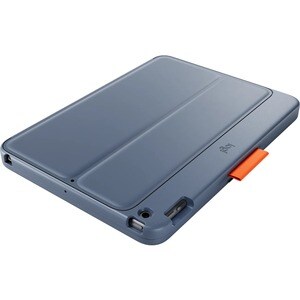 Logitech Rugged Lite Rugged Keyboard/Cover Case Apple, Logitech iPad (7th Generation), iPad (8th Generation), iPad (9th Ge