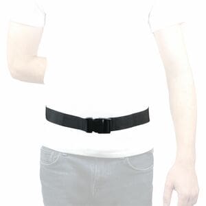 MOBILIS Waist Belt - Black