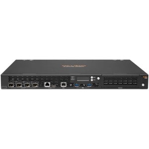 HPE 9240 Router - Management Port - 5 - 1U - Rack-mountable