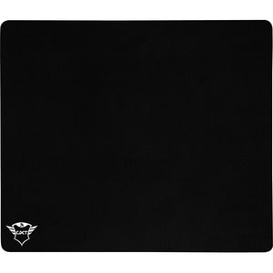 Trust GXT 752 Mauspad - Texturiert - 241,3 mm x 61 mm x 61 mm Abmessung - Schwarz - Gummi - Rutschfest - 1