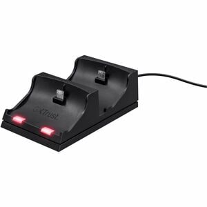 Trust Gaming 235 Dock Cradle für Spielecontroller - Ladefunktion
