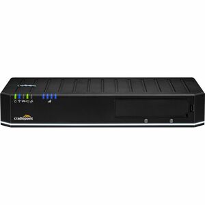 CradlePoint Wi-Fi 6 IEEE 802.11ax 2 SIM Ethernet, Cellular Modem/Wireless Router - 5G - LTE 1500, LTE 1900 - LTE, LTE Adva