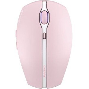 Mouse CHERRY GENTIX BT - Bluetooth - Ottico - 7 Pulsante(i) - Cherry Blossom - Wireless - 2000 dpi - Rotella di scorriment