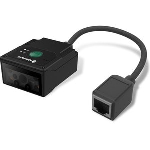 Newland FM431 Barracuda Pro - 460 mm Scan Distance - 1D, 2D - LED - CMOS - , Infrared - USB, Serial - IP54