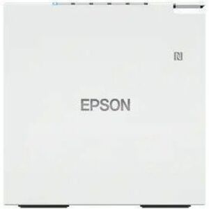 Epson TM-m30III (111) Mobile Direct Thermal Printer - Wall Mount - Receipt Print - Fast Ethernet - USB - USB Host - Near F