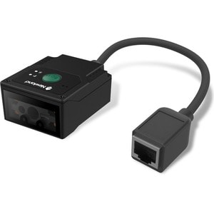 Newland FM431 Barracuda Pro - 460 mm Scan Distance - 1D, 2D - LED - CMOS - , Infrared - USB, Serial - IP54