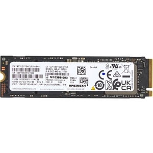 HP 1TB PCIE-4X4 NVME M.2 SSD