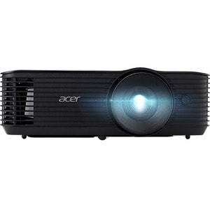 Acer X1128H DLP-Projektor - 4:3 - 800 x 600 Piel - 20,000:1 Kontrastverhältnis - 4800 lm Helligkeit - Vorderseite, Rücksei