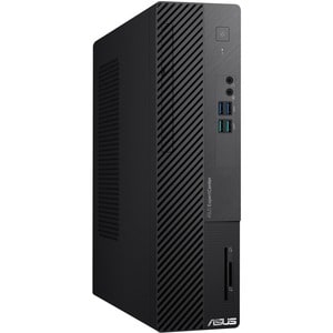 Asus ExpertCenter D500SD_CZ-312100020X Desktop Computer - Intel Core i3 12th Gen i3-12100 Quad-core (4 Core) 3.30 GHz - 8 