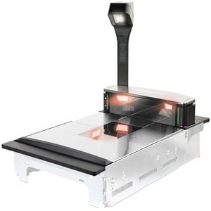 Datalogic Magellan Rugged Industrial, Smartphone In-counter Barcode Scanner - Cable Connectivity - Omni-directional - USB