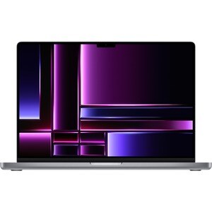 Apple MacBook Pro MPHE3D/A 36,1 cm (14,2 Zoll) Notebook - 3024 x 1964 - Apple M2 Pro Deca-Core - 16 GB Total RAM - 512 GB SSD - Grau - Apple M2 Pro Chip - Mac OS X 13.0 Ventura - Apple - Liquid Retina Display, True-Tone-Technologie - Deutsch Tastatur - Webcam - 18 Stunden Akku-/Batterielaufzeit - IEEE 802.11ax Wireless LAN Standard