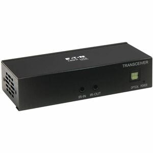 Tripp Lite series Video Extender Transceiver - Wired - TAA Compliant - 1 Input Device - 2 Output Device - 70.10 m Range - 