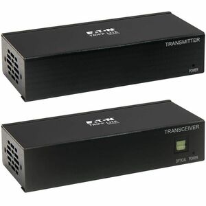 Tripp Lite series B127A-111-BDTD Audio/Video Extender - TAA Compliant - Black - 3 x Network (RJ-45)HDMI - 70.10 m Extended