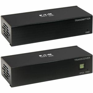 Tripp Lite series B127A-111-BDTH Video Extender Transceiver - Wired - TAA Compliant - 2 Input Device - 4 Output Device - 7