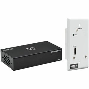 Tripp Lite series B127A-111-BDTH Video Extender Transceiver - Wired - TAA Compliant - 2 Input Device - 4 Output Device - 7