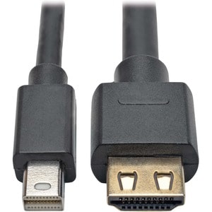 Tripp Lite by Eaton P586-006-HD-V4A 1.83 m HDMI/Mini DisplayPort A/V Cable for Monitor, Audio/Video Device, TV, Projector,