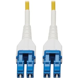 Tripp Lite by Eaton N370-75M-AR 75 m Fiber Optic Network Cable for Network Device, Switch, Patch Panel - First End: 2 x LC