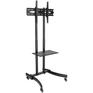 Tripp Lite series DMCS3770L Display Stand - Up to 177.8 cm (70") Screen Support - 39.92 kg Load Capacity - 1 x Shelf(ves) 