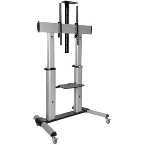Tripp Lite series DMCS60100XX Height Adjustable Display Stand - Up to 254 cm (100") Screen Support - 99.79 kg Load Capacit